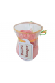 BOUGIE PARFUMÉE FRUITS ROUGES - POT DE 100gr