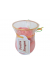 BOUGIE PARFUMÉE FRUITS ROUGES - POT DE 200gr