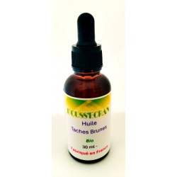 HUILE TACHES BRUNES - FIOLE DE 30 ml