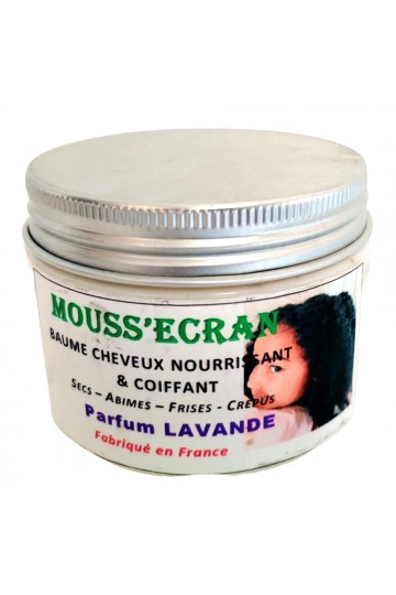 BAUME CHEVEUX HYDRATANT - NOURRISSANT & COIFFANT - 100 ml