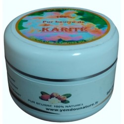 Pure beurre de karité 100 ml - MOUSS'ECRAN