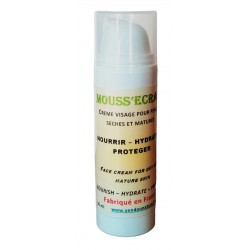 CREME PEAUX SÈCHES ET MÂTURES - NATURELLE BIO - 100 ML