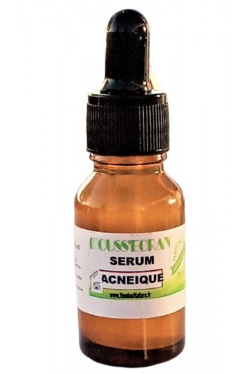 SERUM ACNEIQUE DE 30 ML