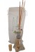 RED DIFFUSEUR & RECHARGE EUCALYPTUS CITRONNÉE - 100 ml - CERTIFIE BIO -