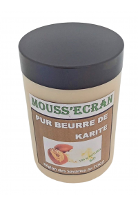 PUR BEURRE DE KARITE - 300 ML -