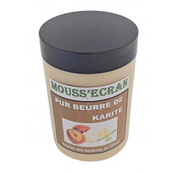 PUR BEURRE DE KARITE - 300 ML -