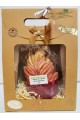 BOUGIE FLAMME PARFUM DELICE GOURMAND - 350 gr -