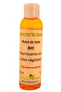 HUILE DE SOIN BIO - 125 ML