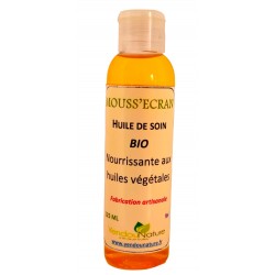 HUILE DE SOIN BIO - 125 ML