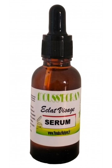 SERUM ECLAT VISAGE - BIO - 30  ML