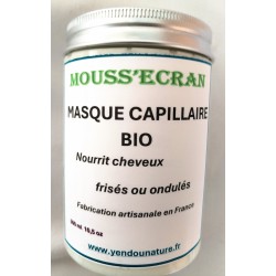 MASQUE CAPILLAIRE BIO - 300 ml -