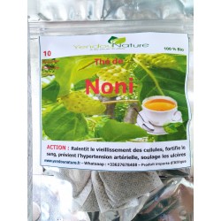 YENDOU - THE DE NONI - BIO -