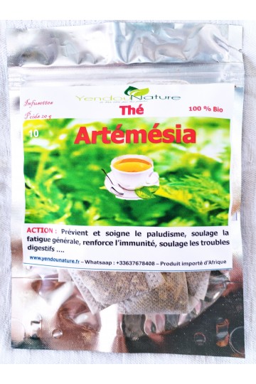 YENDOU - THE ARTEMESIA - BIO -