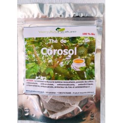 YENDOU - THE DE COROSOL - BIO -