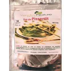 YENDOU - THE DE PISSENLIT - BIO -