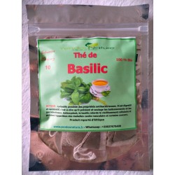 YENDOU - THES AU BASILIC - BIO -