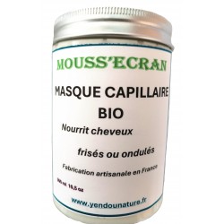 MASQUE CAPILLAIRE BIO - 300 ml -