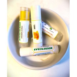 BAUME REPARATEUR  POUR LEVRES AU MIEL - HYDRATANT - Stick 10 g -