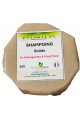 SHAMPOING SOLIDE NATUREL BIO - TOUS CHEVEUX - AUX ASHWAGANDHA & YLANG YLANG - 75 GR