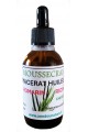 MACERAT HUILEUX DE ROMARIN RICIN POUR CHEVEUX - BIO - NATUREL SANS PRODUITS CHIMIQUES - 50 GR -