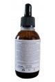 MACERAT HUILEUX DE ROMARIN RICIN POUR CHEVEUX - BIO - NATUREL SANS PRODUITS CHIMIQUES - 50 GR -
