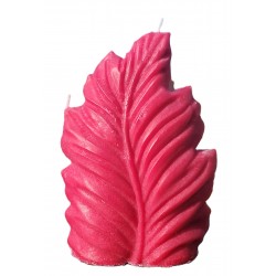 BOUGIE FLAMME PARFUM ORANGE EPICEE - 350 gr -