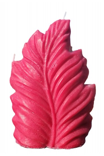 BOUGIE FLAMME PARFUM ORANGE EPICEE - 350 gr -