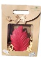 BOUGIE FLAMME PARFUM ORANGE EPICEE - 350 gr -
