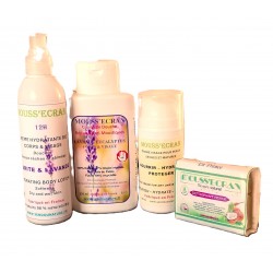 GAMME MOUSSECRAN " REPARATRICE " - 550 gr
