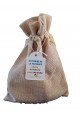 SAC EN LIN SOUVENIRS DE PROVNCE - ROMARIN ABRICOT + 25 GR. LAVANDE