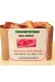 SAVON ARTISANAL BOIS DE ROSE - NATUREL - BIO - SANS PRODUITS CHIMIQUES - 100 GR -