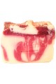 SAVON ARTISANAL BOIS DE ROSE - NATUREL - BIO - SANS PRODUITS CHIMIQUES - 100 GR -