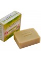 5 SAVONS MOUSS'ECRAN  5 X 120 gr - EUCALYPTUS-CITRONNÉE  - CERTFIÉ  BIO - SANS PRODUITS CHIMIQUES -